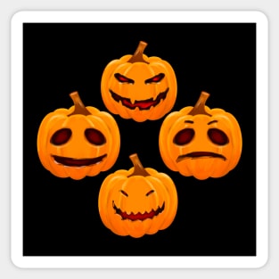 Halloween Sticker